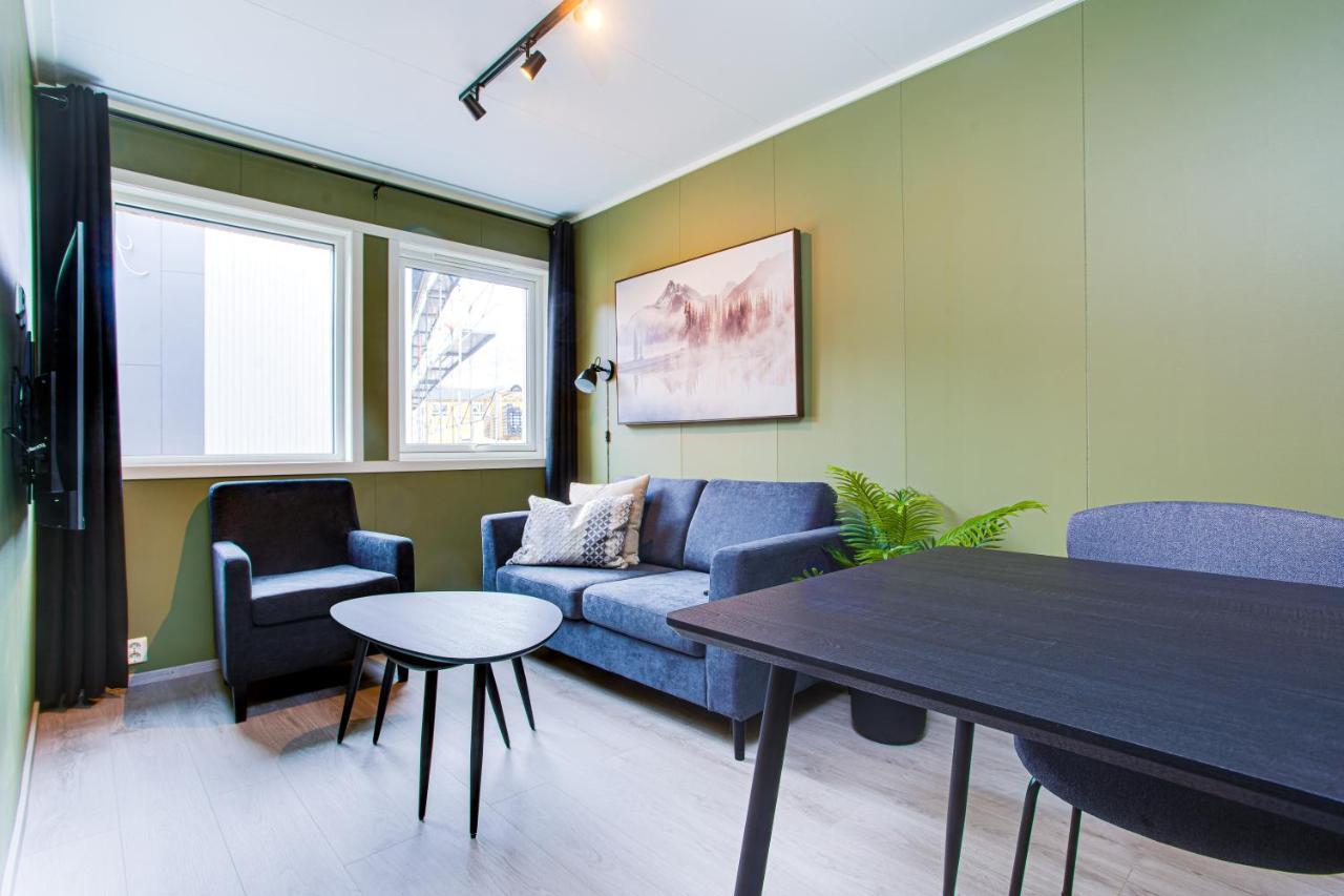 Easy Home Apartments Гаммерфест Екстер'єр фото