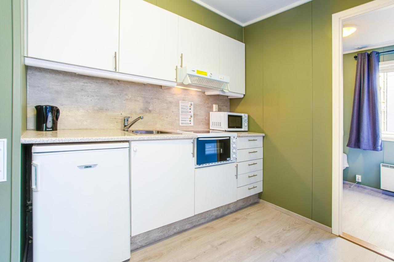 Easy Home Apartments Гаммерфест Екстер'єр фото